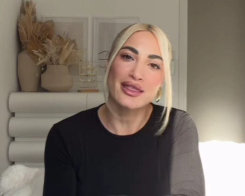 Ιωάννα Τούνη για τον Δημήτρη Αλεξάνδρου: «Να το παίζεις “καλός” ενώ θα έπρεπε να βρεις τρύπα να κρυφτείς»