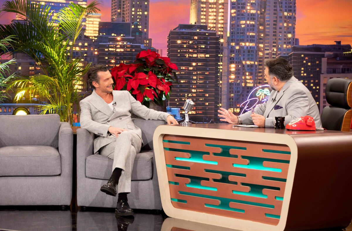 Ιωάννης Παπαζήσης / Γρηγόρης Αρναούτογλου