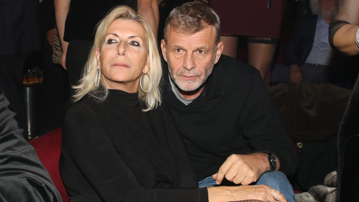 Ιζαμπέλα Αρβανίτη και Απόστολος Γκλέτσος