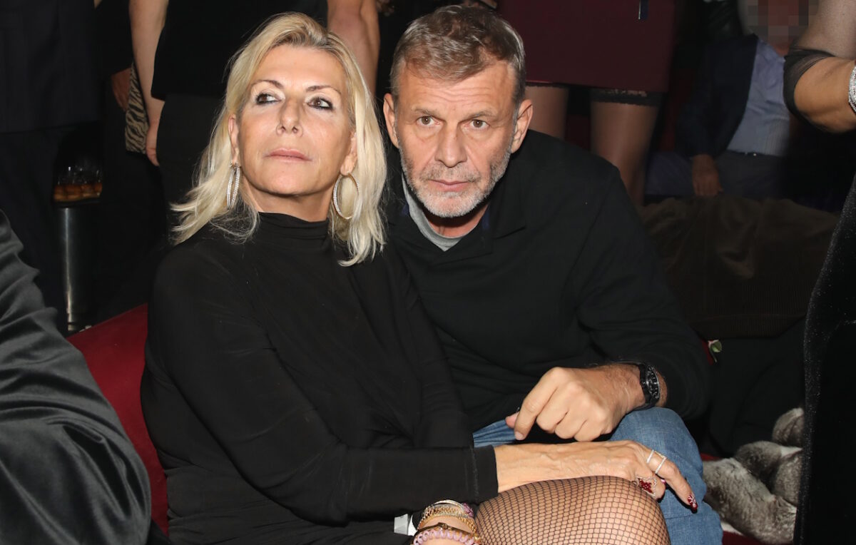 Ιζαμπέλα Αρβανίτη και Απόστολος Γκλέτσος