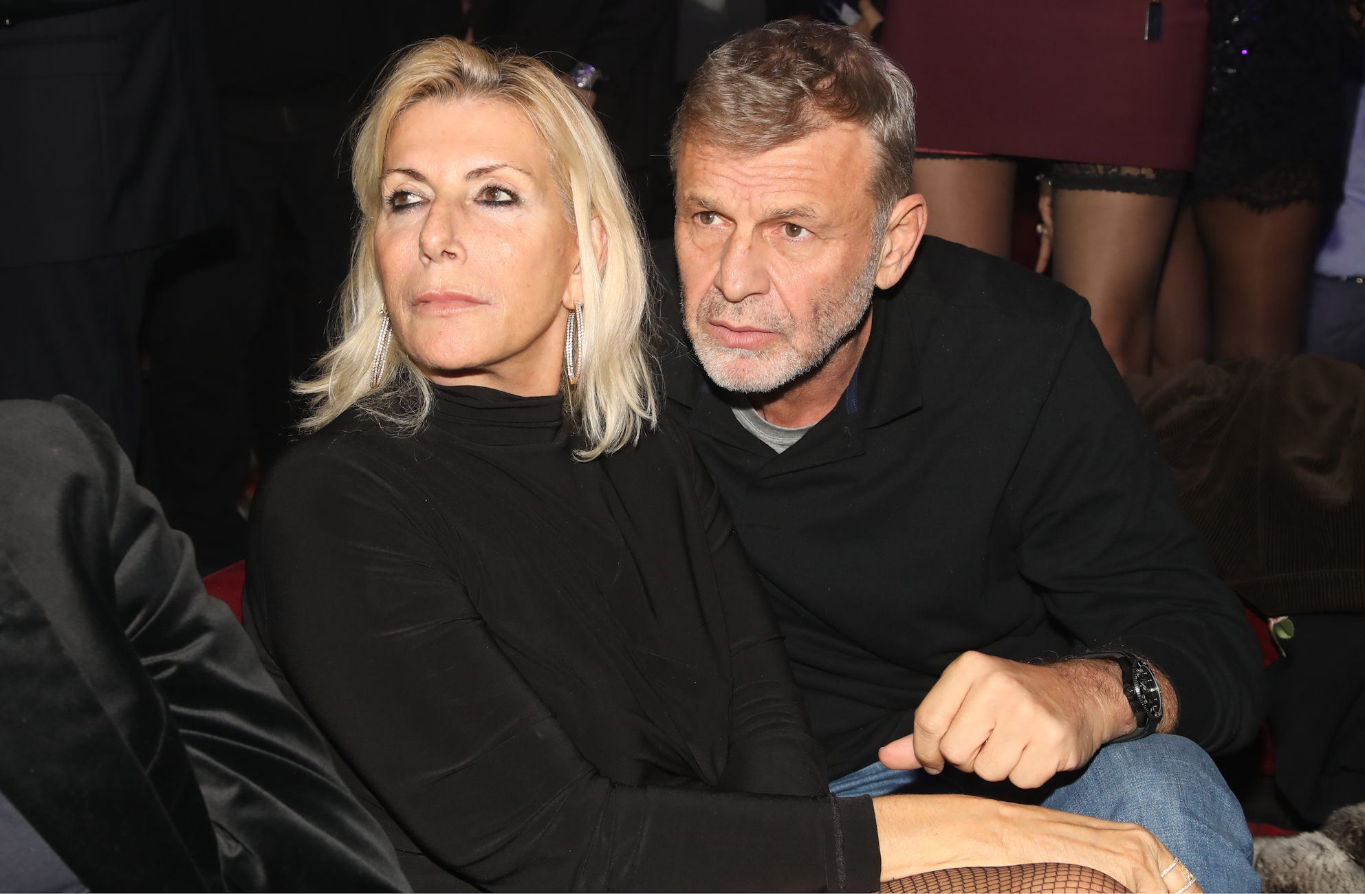 Ιζαμπέλα Αρβανίτη και Απόστολος Γκλέτσος