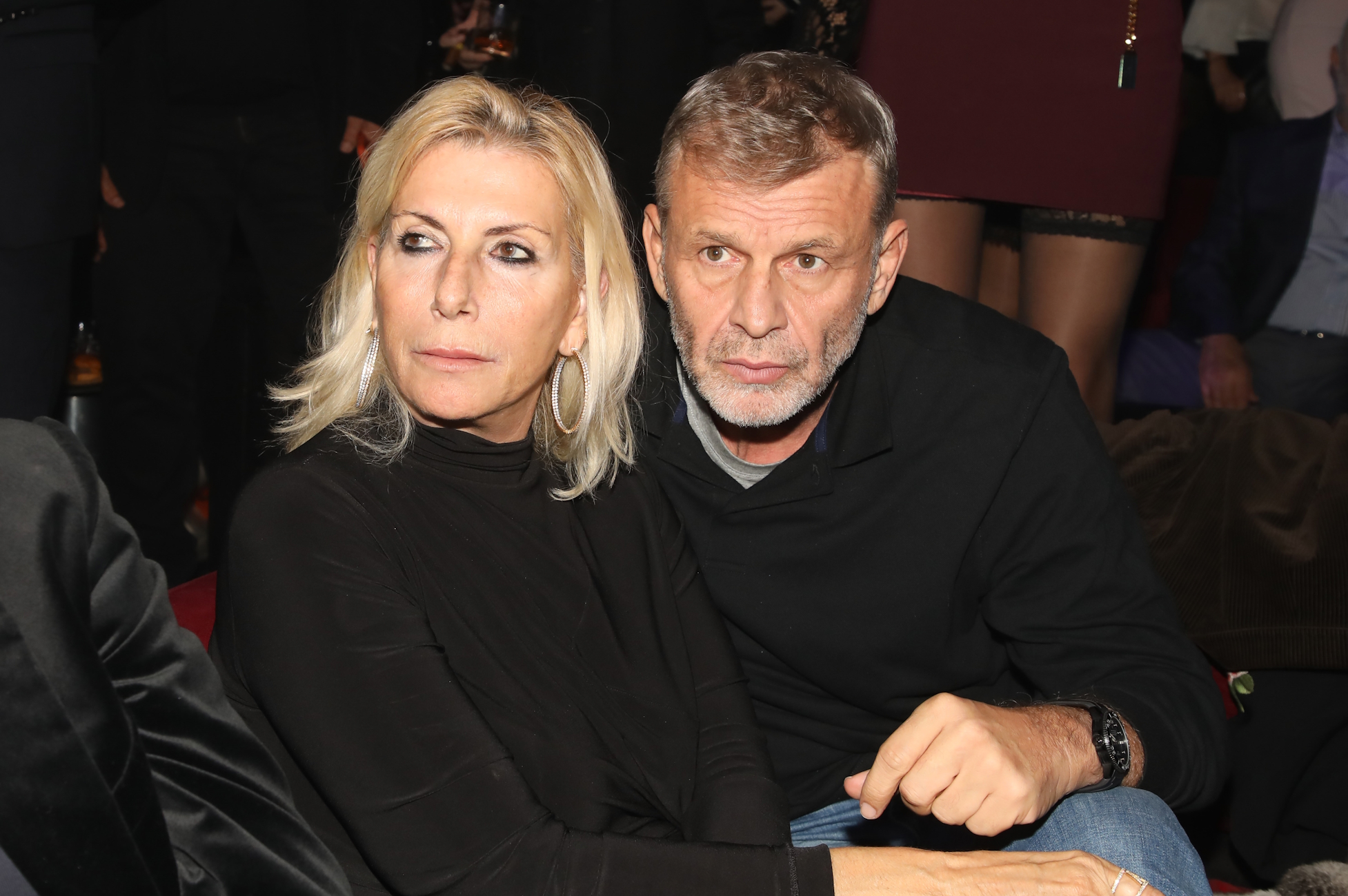 Ιζαμπέλα Αρβανίτη και Απόστολος Γκλέτσος