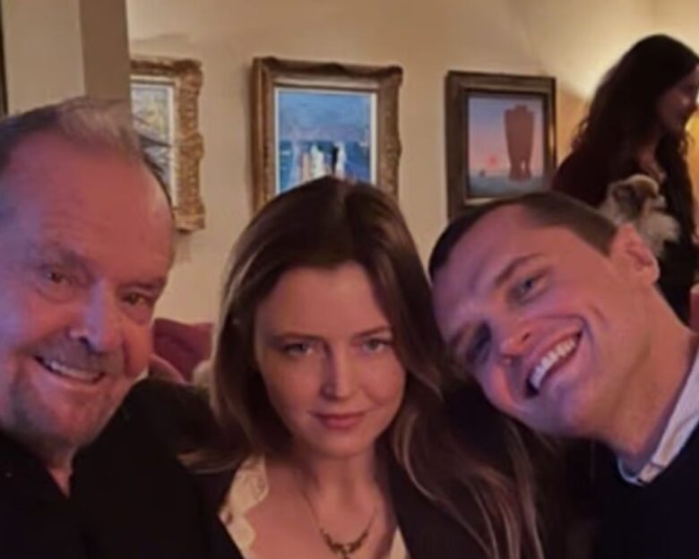 Σπάνια δημόσια εμφάνιση του Τζακ Νίκολσον με τα παιδιά του μετά από έναν χρόνο