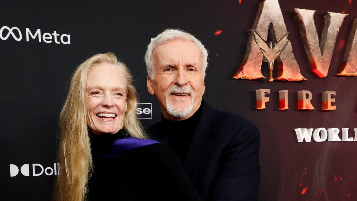 τζέιμς κάμερον