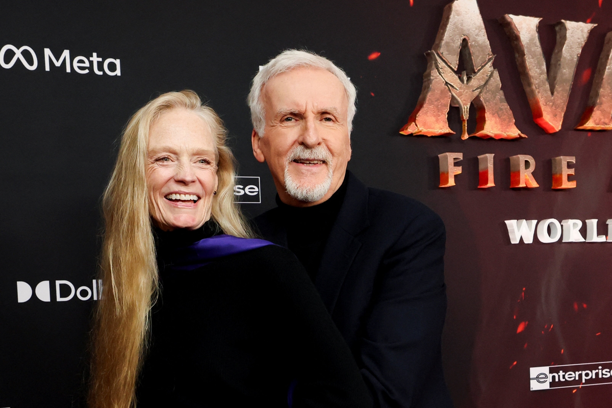 τζέιμς κάμερον