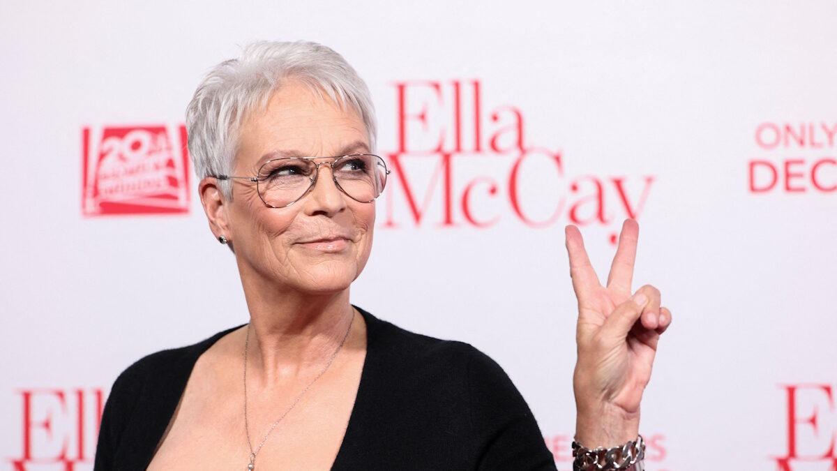 τζέιμι λι κέρτις