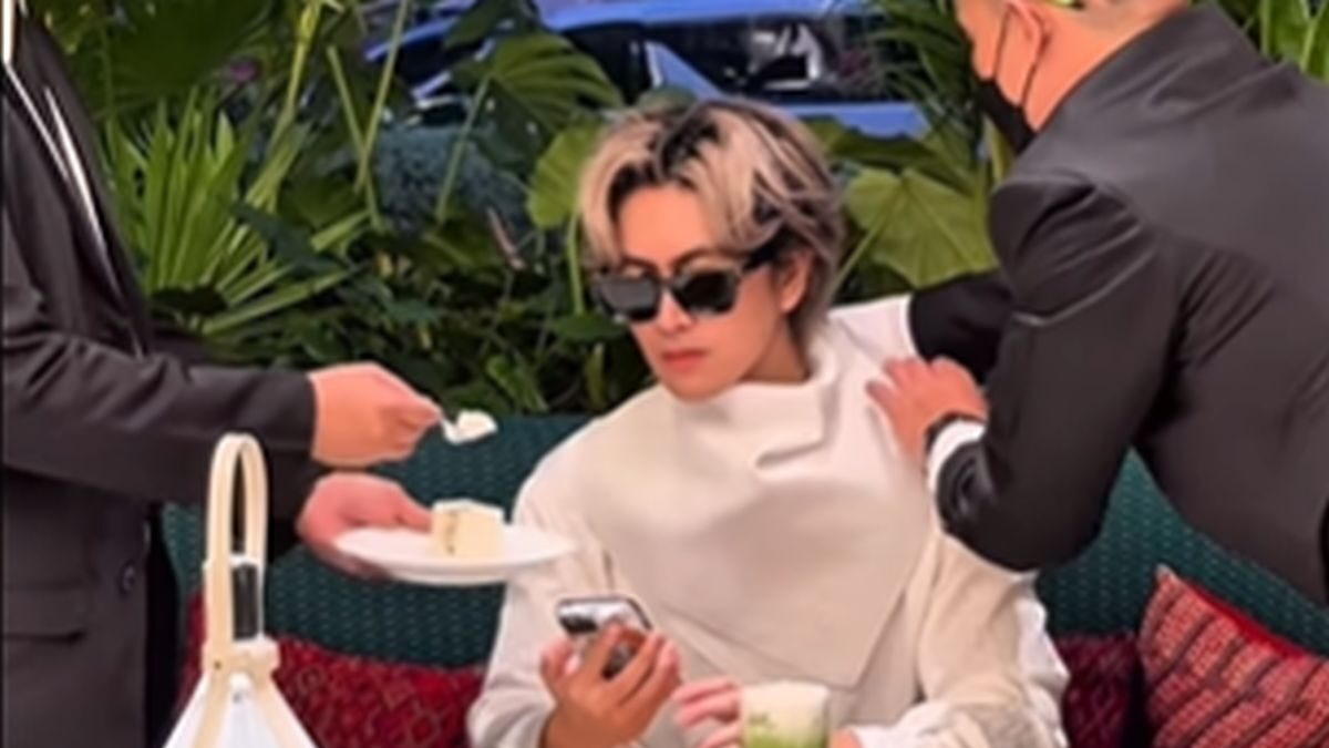 Ο Jay Ma και η πολυτέλεια στο κουτάλι