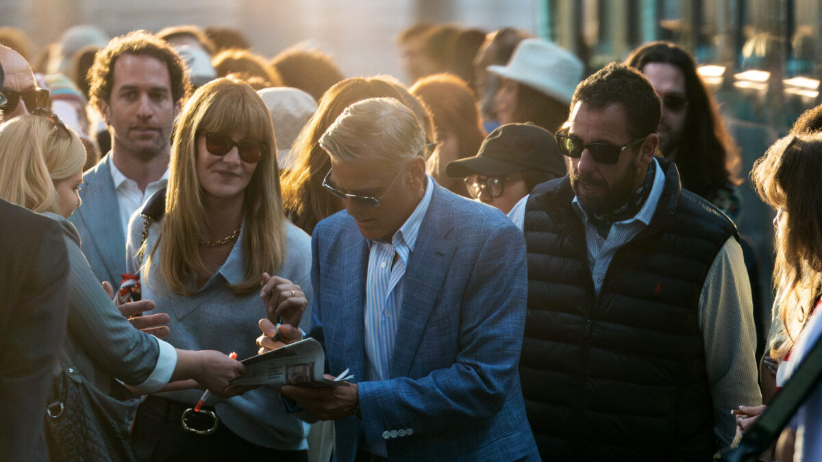 Netflix: Οι 8 νέες ταινίες που δεν γίνεται να χάσεις – Δείτε το Jay Kelly με τους Τζορτζ Κλούνεϊ και Άνταμ Σάντλερ