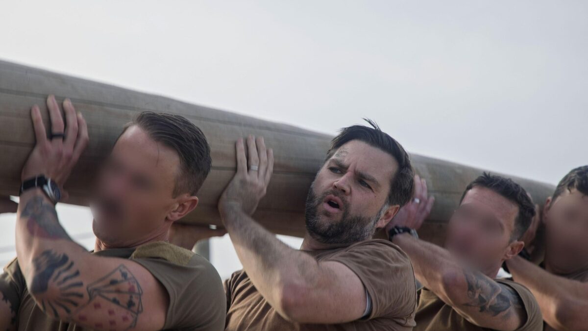 Ο Τζέι ντι Βανς