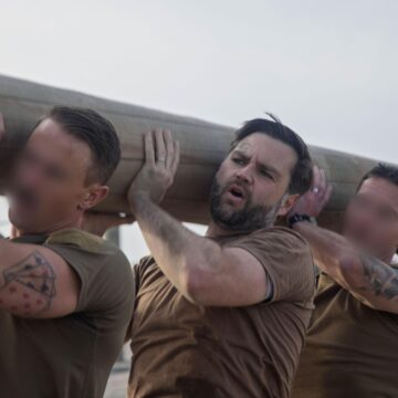 Ο Τζέι ντι Βανς