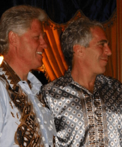 Μπιλ Κλίντον και Τζέφρι Επστάιν