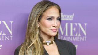 Η Τζένιφερ Λόπεζ