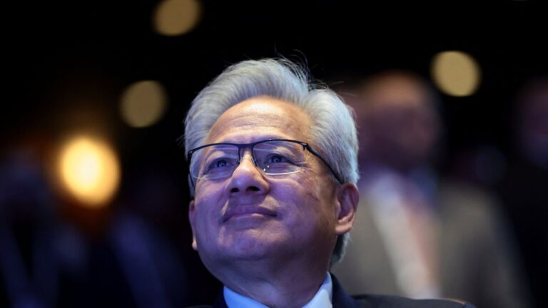 Τζένσεν Χουάνγκ