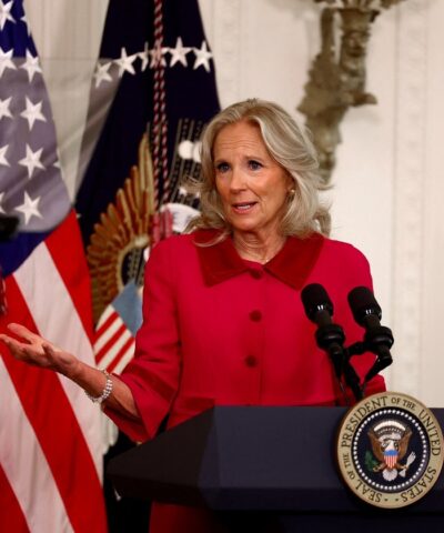 H Τζιλ Μπάιντεν