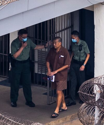 Ο Τζίμι Λάι