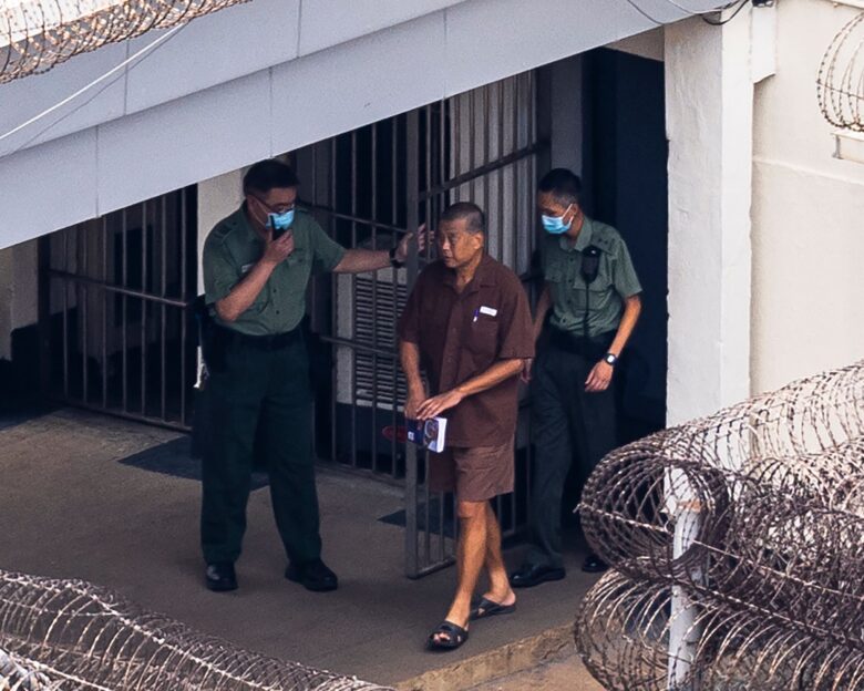 Χονγκ Κονγκ: Ένοχος για ανταρσία ο Τζίμι Λάι – Από μεγιστάνας των ΜΜΕ σε σύμβολο της δημοκρατίας