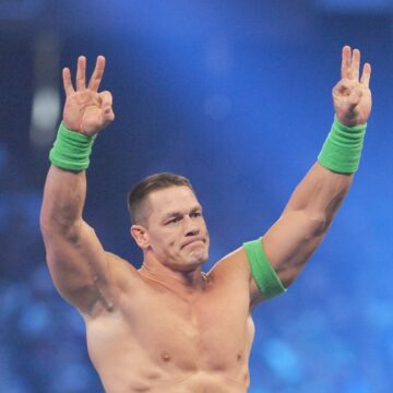 Ο Τζον Σίνα