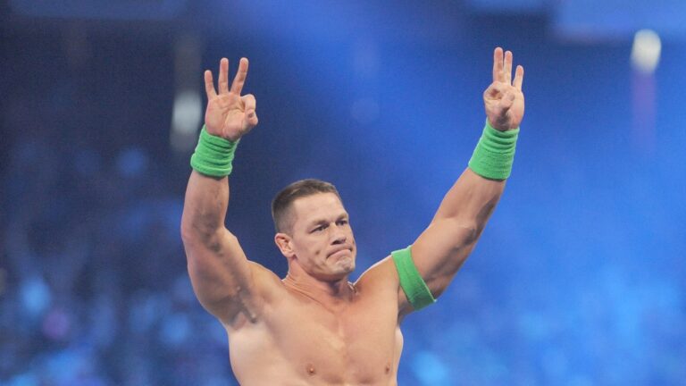 Ο Τζον Σίνα