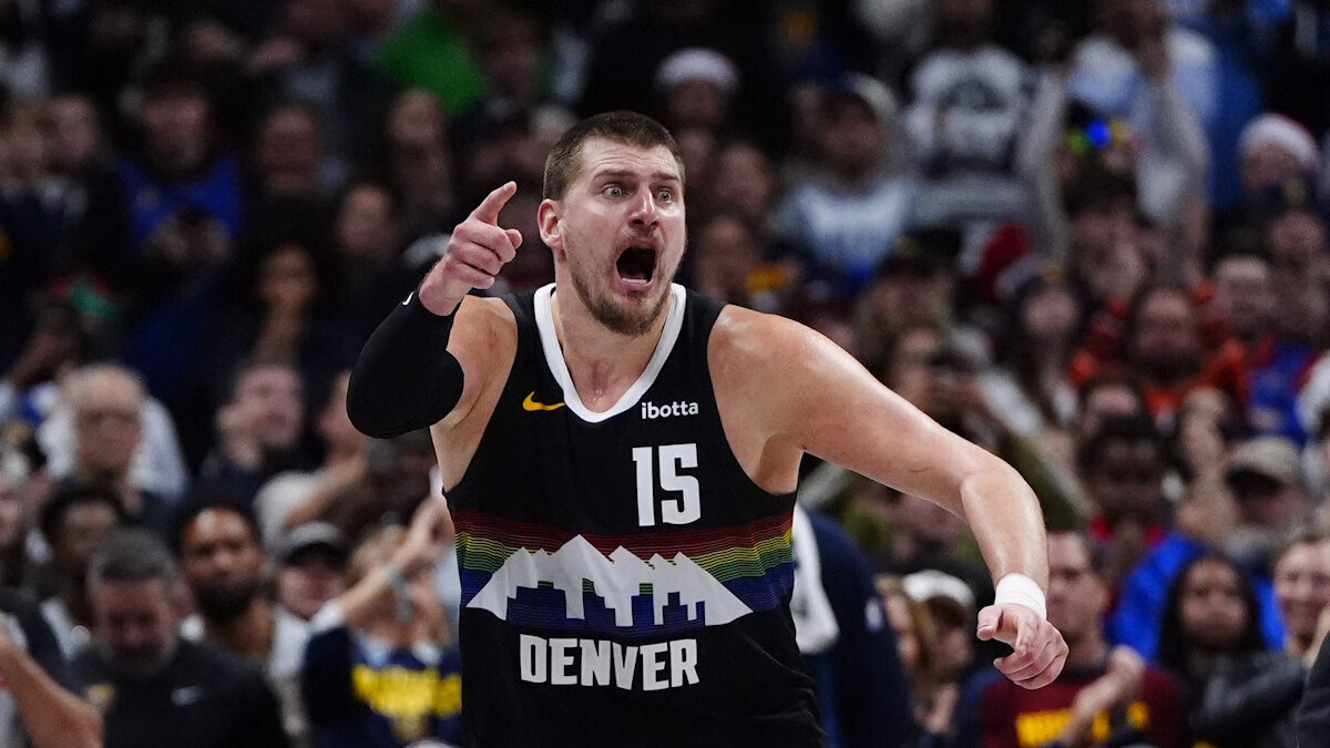 Αποτελέσματα NBA: Ο Γιόκιτς «καθάρισε» τους Νάγκετς στην παράταση και οι Ρόκετς πέρασαν από το Λος Άντζελες