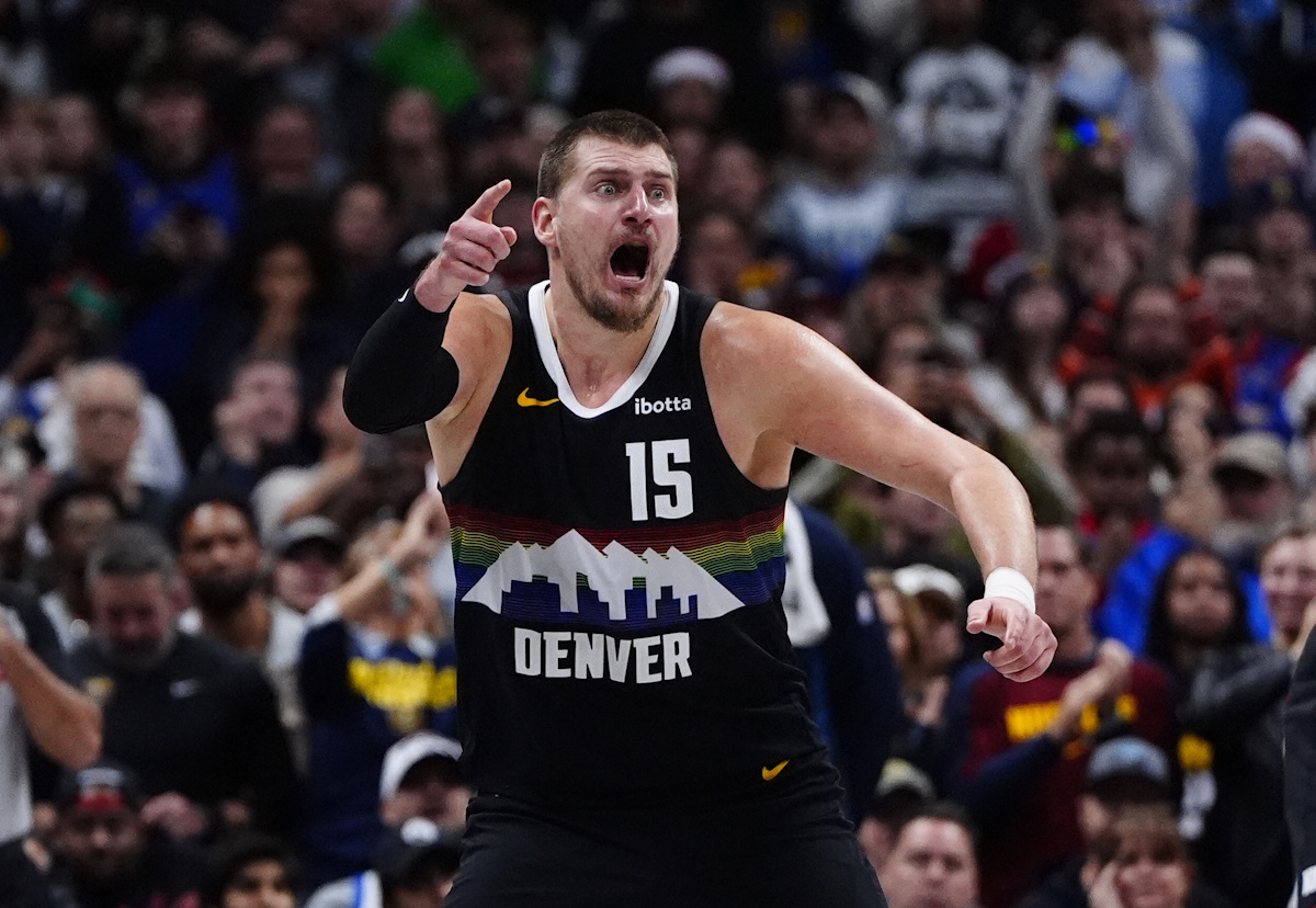 Αποτελέσματα NBA: Ο Γιόκιτς «καθάρισε» τους Νάγκετς στην παράταση και οι Ρόκετς πέρασαν από το Λος Άντζελες