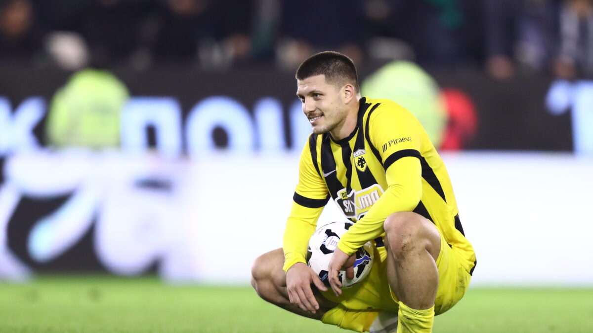 Λούκα Γιόβιτς