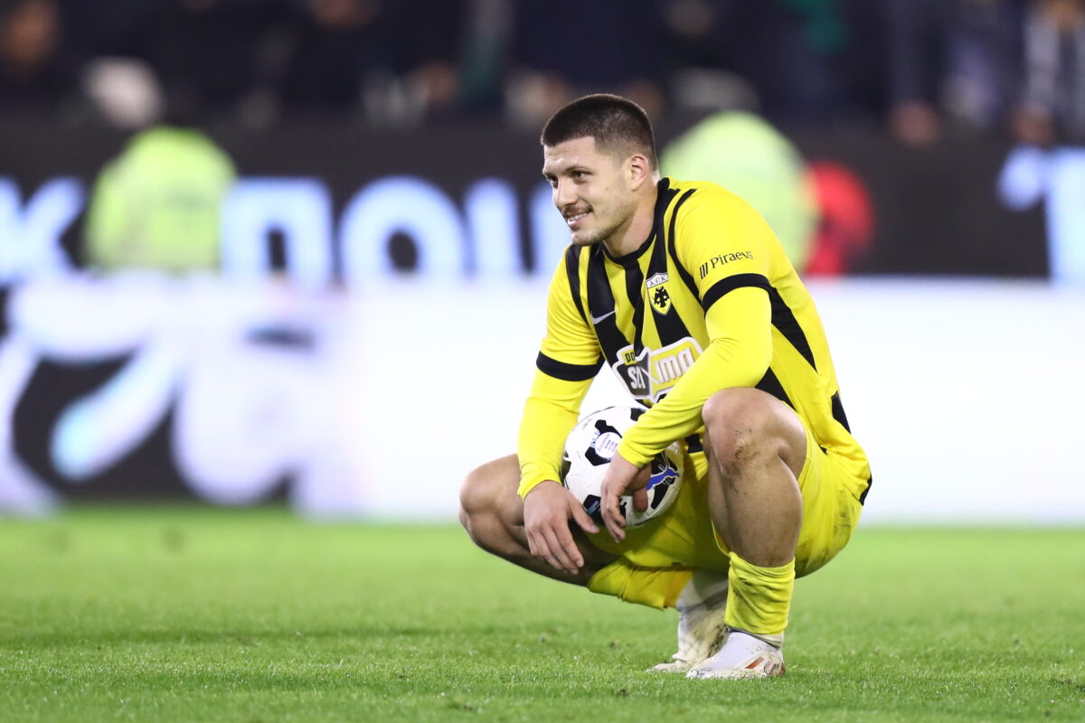 Λούκα Γιόβιτς