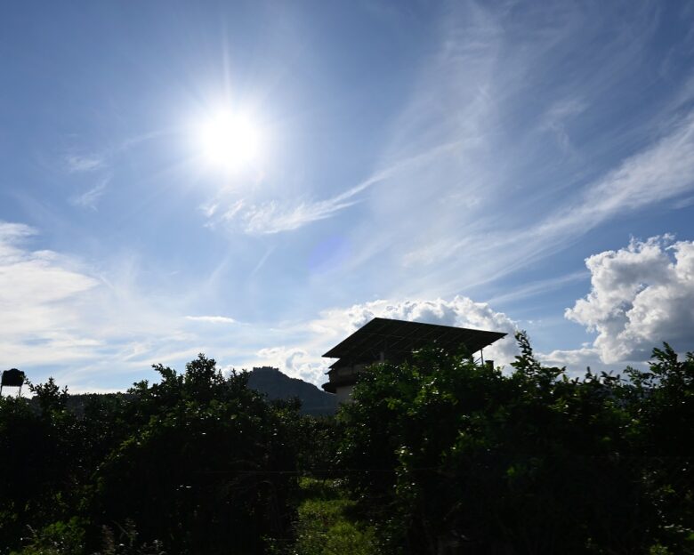 Καιρός σήμερα: Ασθενείς άνεμοι και άνοδος της θερμοκρασίας