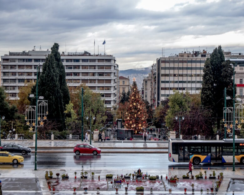 Καιρός αύριο: Λίγες βροχές σε Εύβοια, Κρήτη και Σποράδες – Θερμοκρασίες έως τους 19 βαθμούς