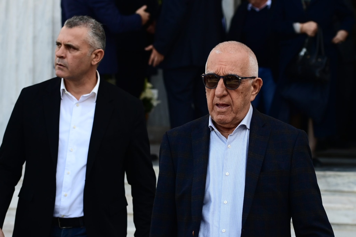 Ο Νικήτας Κακλαμάνης