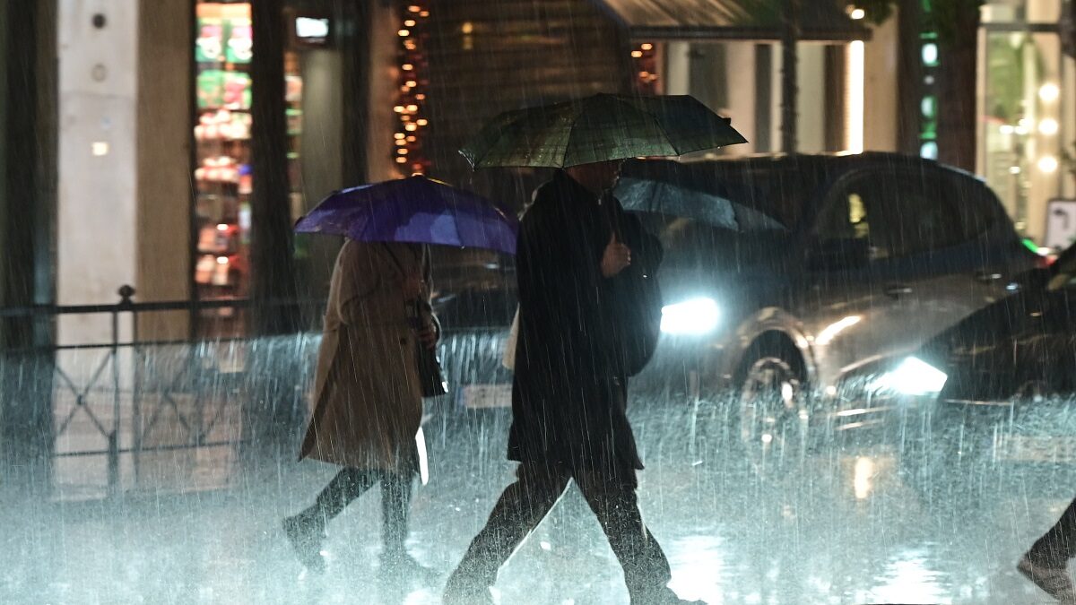 Κακοκαιρία