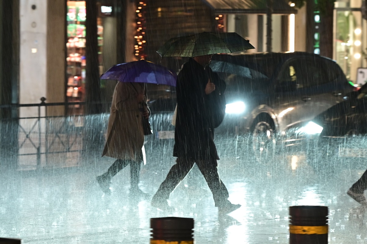 Κακοκαιρία