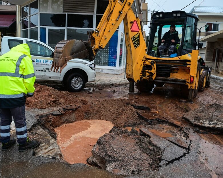 Κακοκαιρία Byron: Ξεκίνησαν οι αυτοψίες για την καταγραφή των ζημιών – Επιταχύνονται οι διαδικασίες αποζημίωσης των πληγέντων