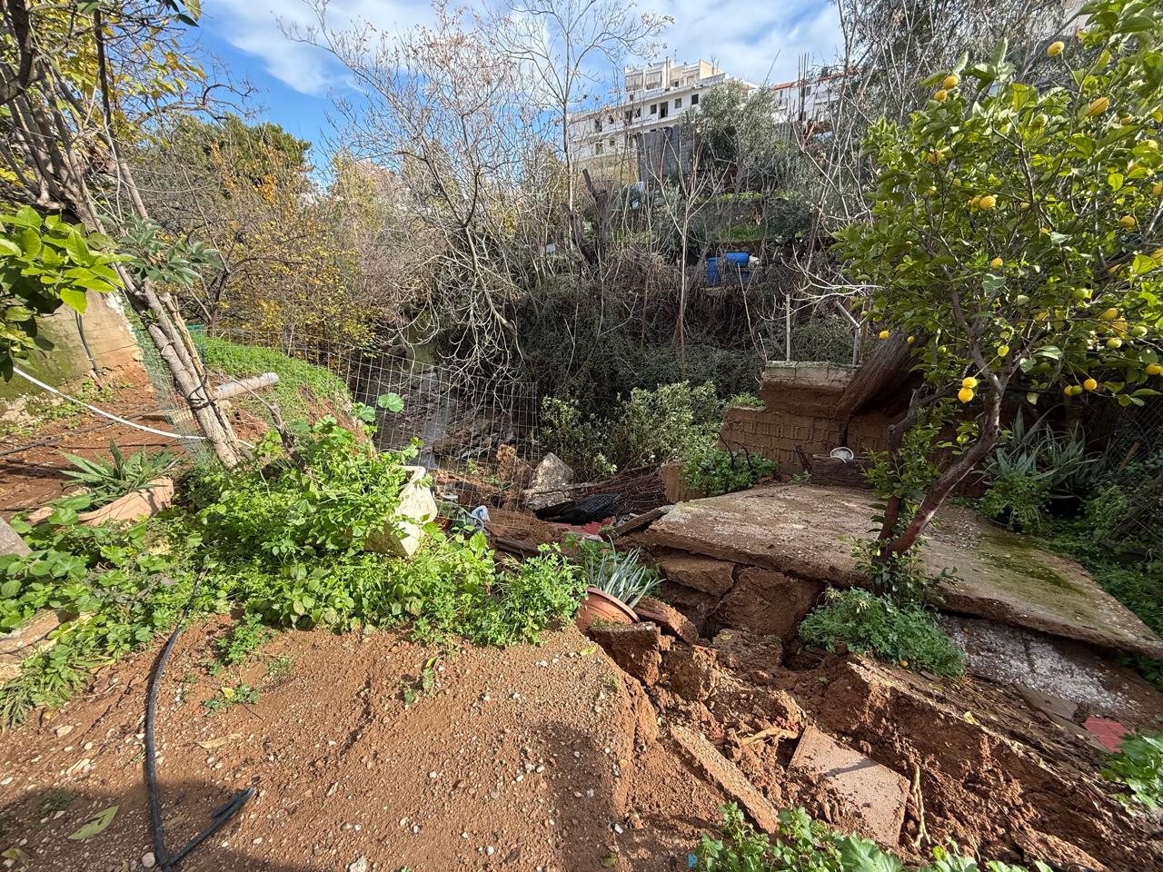 kakokairia agios dimitrios