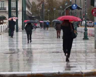 Κακοκαιρία