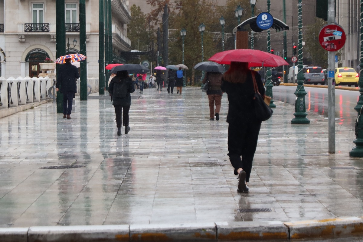 Κακοκαιρία