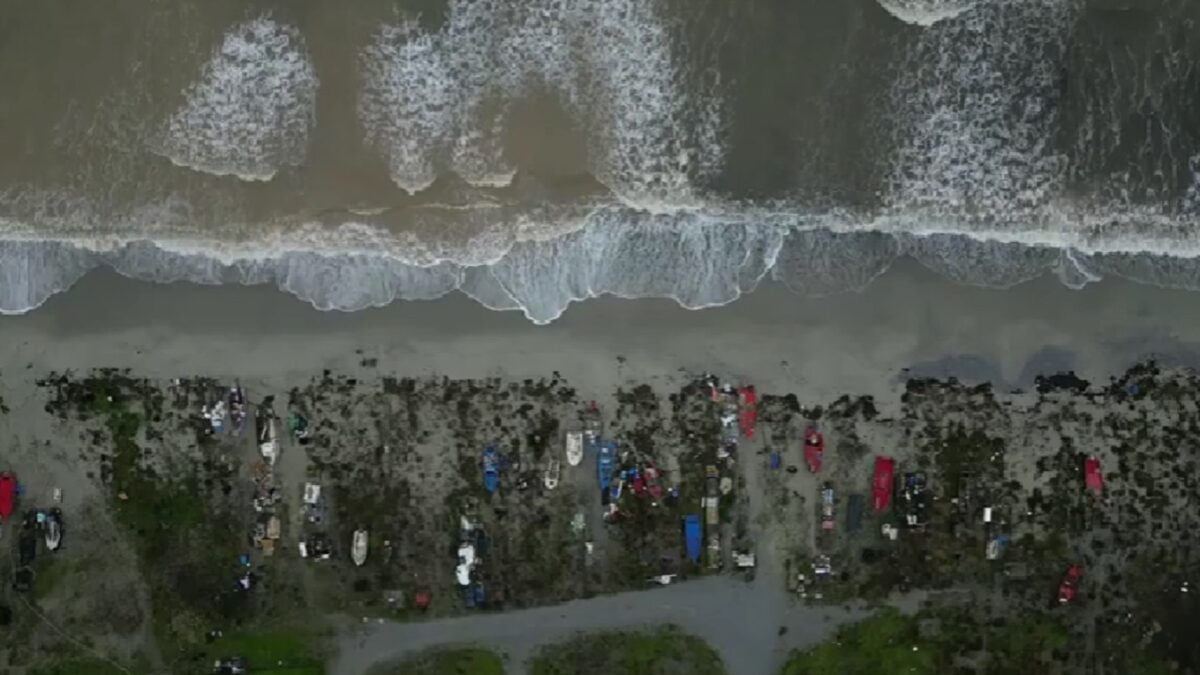 Κακοκαιρία Byron