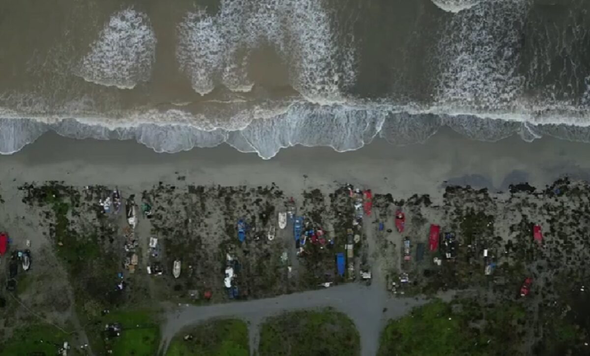 Κακοκαιρία Byron