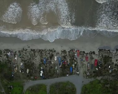 Κακοκαιρία Byron