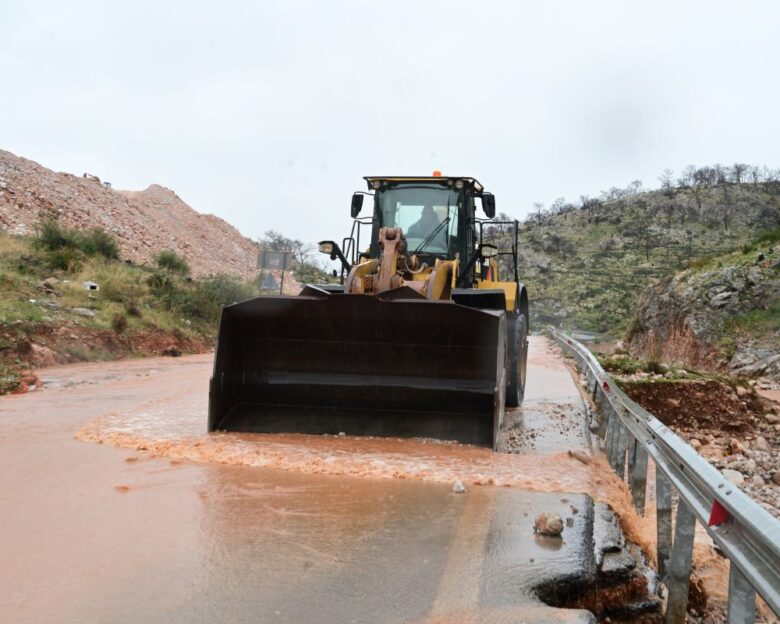 Κακοκαιρία Byron – Θοδωρής Κολυδάς: Οι περιοχές που θα χτυπηθούν τις επόμενες ώρες – Μακεδονία, Θεσσαλία και νησιά στο επίκεντρο