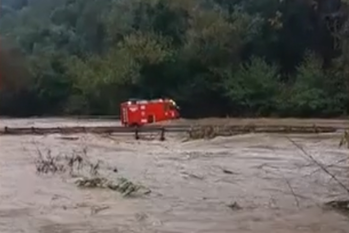 κακοκαιρία