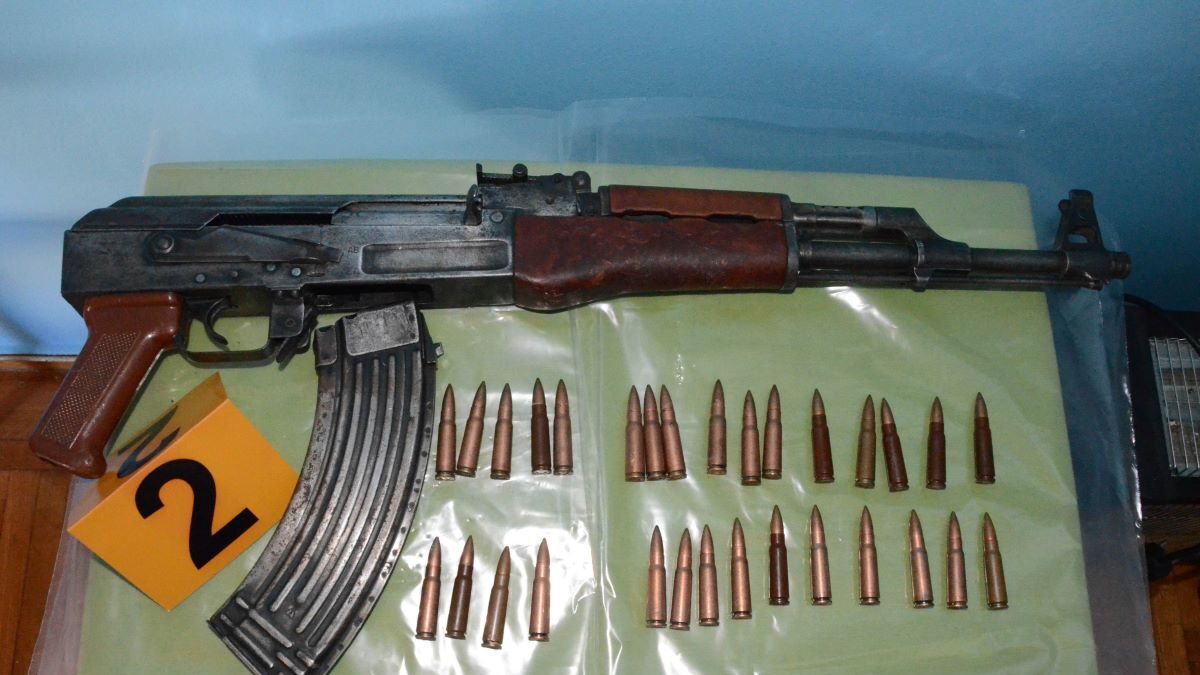 Τυφέκιο Καλάσνικοφ