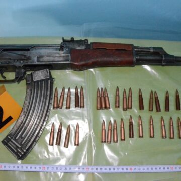 Τυφέκιο Καλάσνικοφ