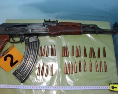 Τυφέκιο Καλάσνικοφ