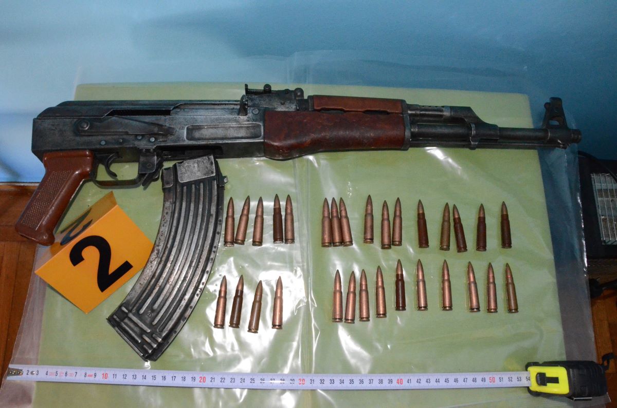 Τυφέκιο Καλάσνικοφ