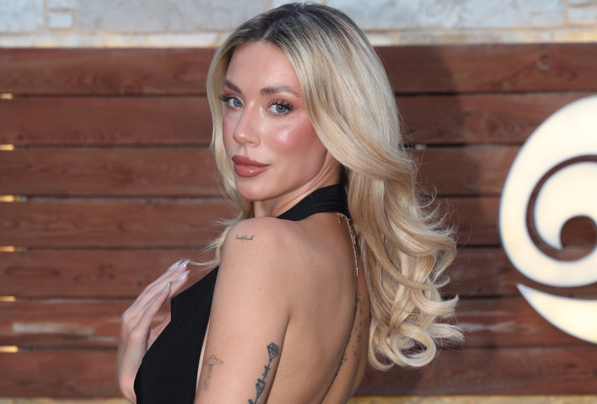 Γαρυφαλλιά Καληφώνη για την αρνητική κριτική: Με στενοχωρεί και στο επαγγελματικό επίπεδο και στο προσωπικό