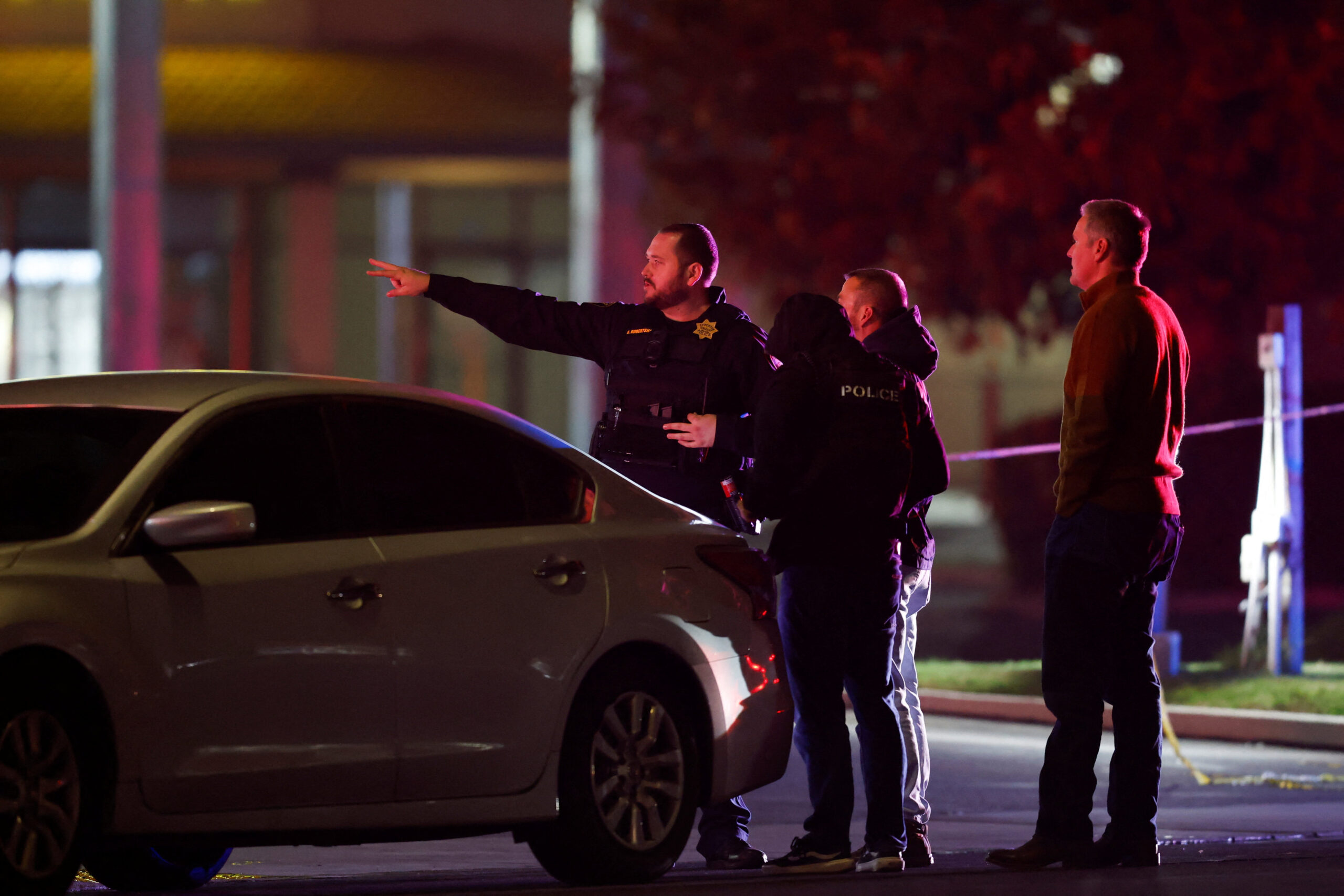 Αστυνομικοί