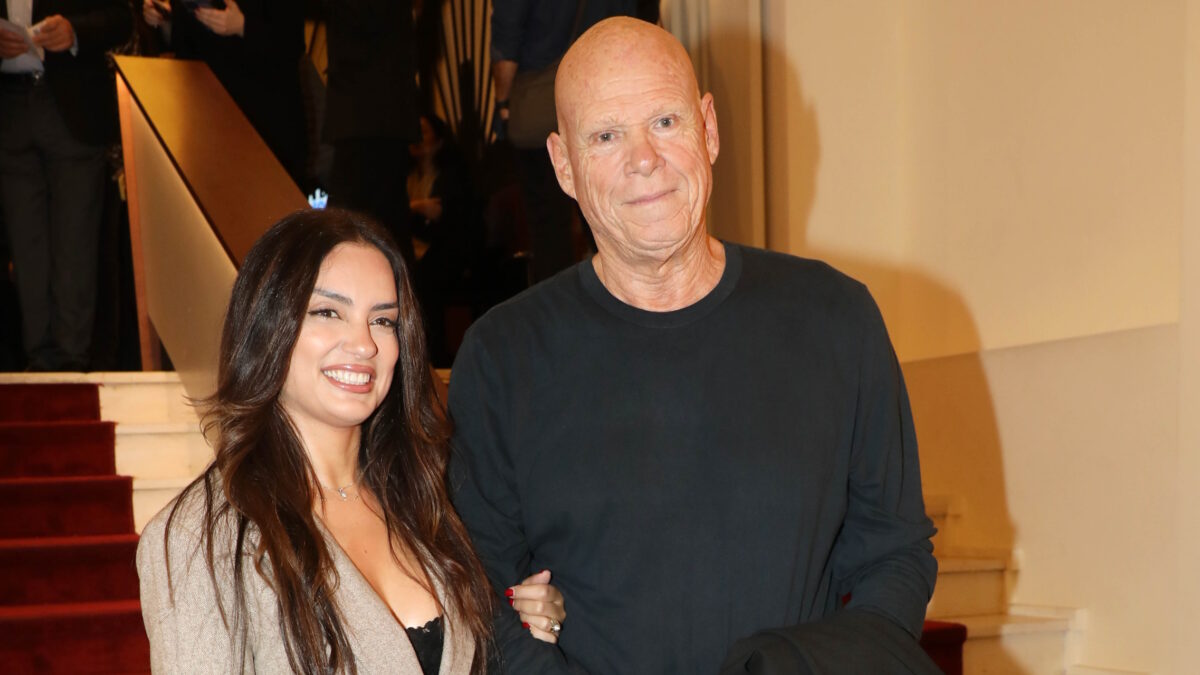 Ελπίδα Ιακωβίδου και Τζώνη Καλημέρης