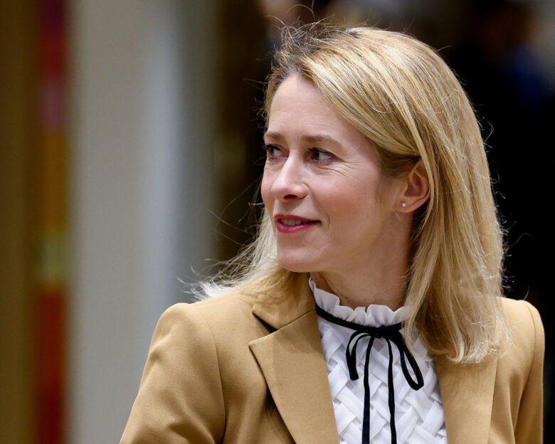 Η Κάγια Κάλλας απαντά στον Ντόναλντ Τραμπ και υπερασπίζεται τις ευρωπαϊκές ελευθερίες – «Η ΕΕ είναι η πεμπτουσία της ελευθερίας»