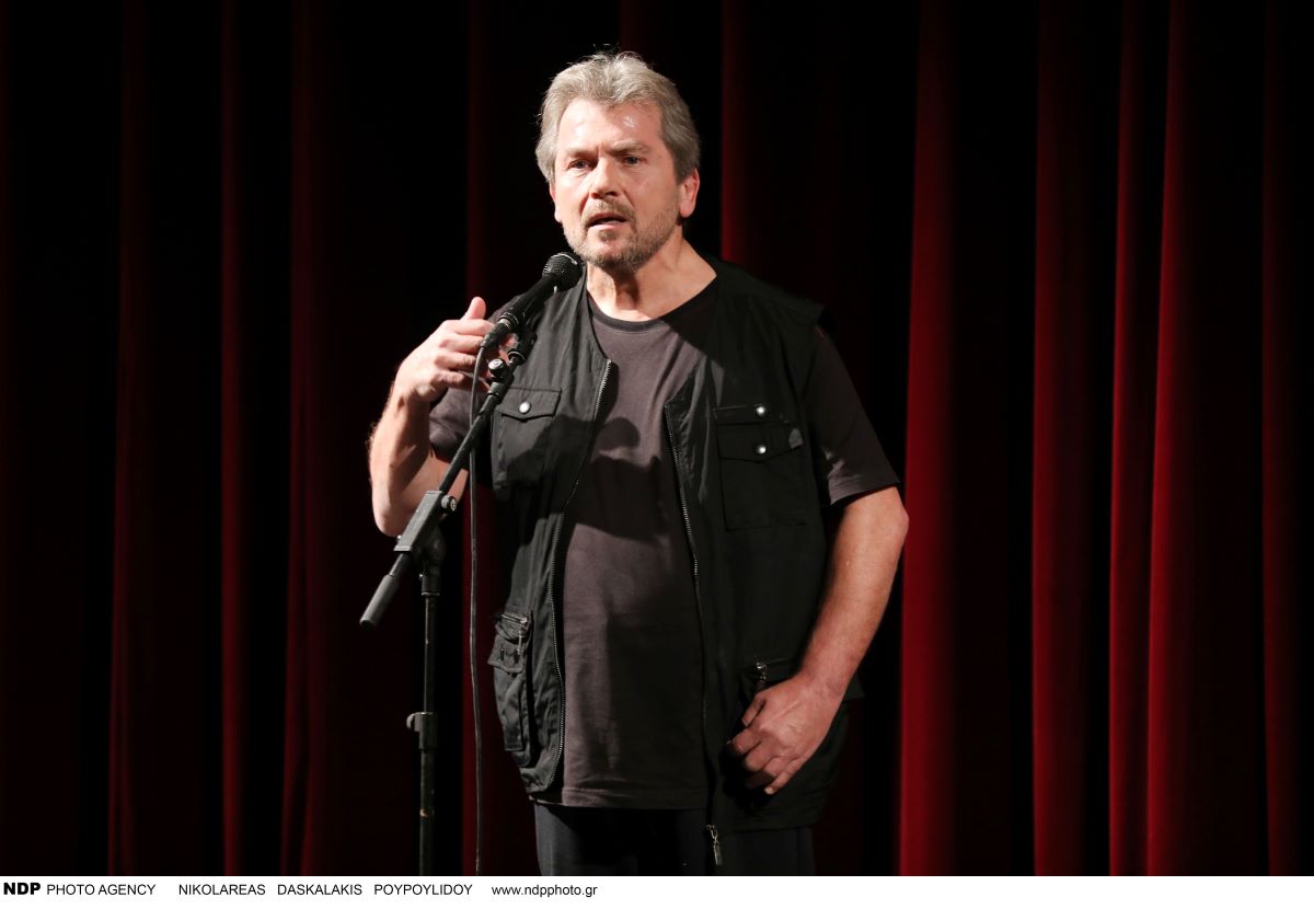 Χρήστος Κάλοου: Από ένα ιατρικό λάθος, το 2005, έπαθα ένα εγκεφαλικό αρκετά βαρύ