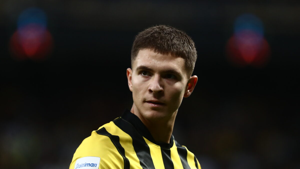 Δημήτρης Καλοσκάμης